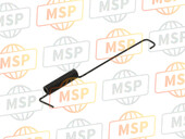 35357KN6960, Ressort D'Interrupteur St, Honda