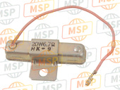 35400GJ3600, Resistor Assy., Honda