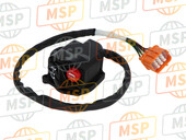 35400HR6A61, Ens. De Interruptor De Se, Honda