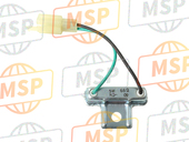 35401GCG930, Resistor Comp., Honda