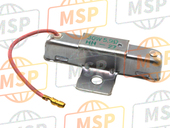 35401GR1000, Resistore Comp. (30W), Honda