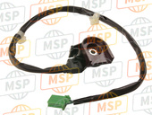 35700KYJ961, Ens. Interruptor,  Soporte, Honda, 2