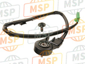 35700MCB305, Switch Set, Side Stand, Honda