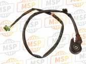 35700MGSD30, Ens. Interruptor,  Soporte, Honda