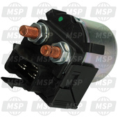 HONDA OEM Motorcycle parts : SWITCH ASSY.，STARTER MAGNETIC 35850-MB0-007  [35850MB0007]