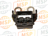 35855MF5751, Halter Kompl., Sicherung, Honda, 1