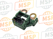 35855MG7751, Halter Kompl., Sicherung, Honda