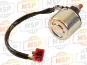 35860MCAA61, Anlassmagnetschalter Komp, Honda