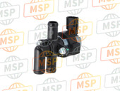 36450MELD21, Valve Assy., Ex. Air Injection, Honda