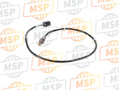 36532MGEJ01, Sensor, Oxygen (#2-3), Honda, 2