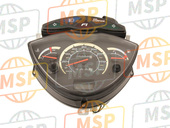 37100KTF641, Meter Assy., Combination (Kph), Honda