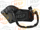 37100MBWE21, Combinatiemetersamenstel, Honda, 2