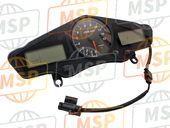 37100MCWD01, Kombinationsmesser Kompl., Honda, 1