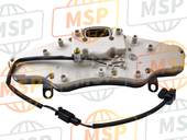 37100MCWD01, Kombinationsmesser Kompl., Honda, 2