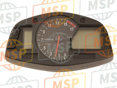 37100MFJE01, Meter Assy., Combination, Honda