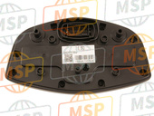 37100MFJE01, Meter Assy., Combination, Honda, 2