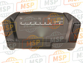 37100MJLD81, Kombinationsmesser Kompl., Honda