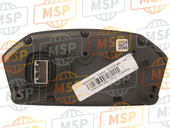 37100MJLD81, Kombinationsmesser Kompl., Honda, 2