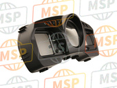 37101MATD51, Case Assy., Upper, Honda, 3