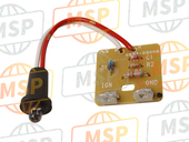 37104MBL611, Comp. Indicateur,  Diode (, Honda