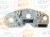 37105MBW611, Ensemble Circuit Imprime, Honda