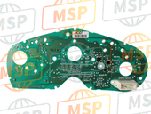 37105MBW611, Ensemble Circuit Imprime, Honda, 2