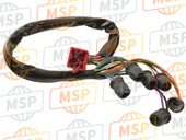 37106MS2601, Socket Comp., Pilot Box, Honda