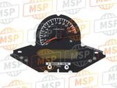 37110KTYH53, Meter Assy., Speed & Tacho & Fuel (Kph), Honda