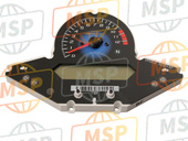 37110KYJ902, Sp&Ta&Fuel Meter, Honda