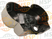 37130MERD81, Cover, Meter Outer, Honda, 3