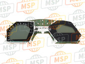 37130MJED11, Medidor Completo,  Lcd (Kp, Honda, 1