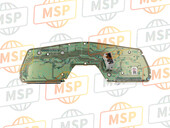 37130MJED11, Medidor Completo,  Lcd (Kp, Honda, 2