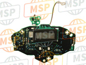 37140KTZD02, Circuit Assy.(Led), Honda