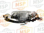 37200GBY900, Speedometer Assy. (Kph), Honda, 2