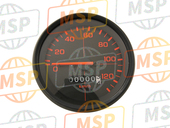 37200GE3761, Speedometer Assy., Honda