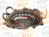 37200GY1961, Speedometer Assy., Honda