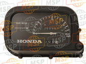 37200HM7610, Speedometer Assy., Honda, 1