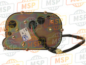 37200HM7610, Speedometer Assy., Honda, 2