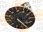 37200KBS900, Speedometer Assy., Honda