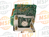 37200MALG01, Speedometer Assy., Honda, 2