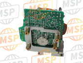 37200MALG01, Speedometer Assy., Honda, 4