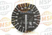 37200MAS611, Speedometer Assy. (Kph), Honda