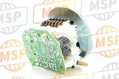 37200MAS611, Speedometer Assy. (Kph), Honda, 2