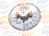 37200MASG01, Speedometer Assy. (Kph), Honda, 2