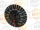 37200MBG003, Speedometer Assy. (Kph), Honda