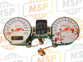 37200MBZE60, Speedometer Assy., Honda