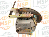 37200MCB601, Speedometer Assy. (Mph/kph), Honda, 3