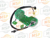 37200MEJ641, Meter Assy., Speed & Tacho, Honda, 2