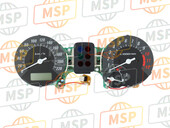 37200MET651, Speedometer Assy., Honda