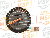 37200MM9611, Speedometer Assy. (Kph), Honda